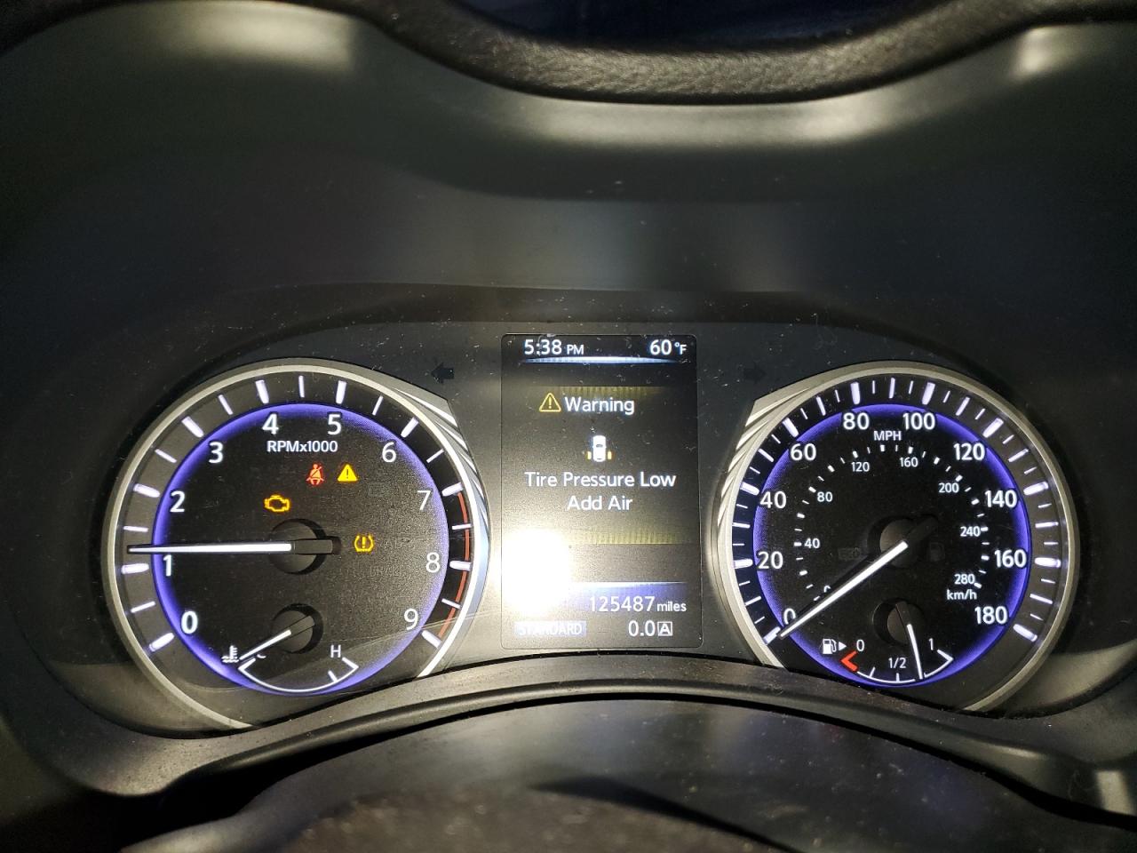 2017 Infiniti Q50 Premium VIN: JN1EV7AP9HM732811 Lot: 91130195