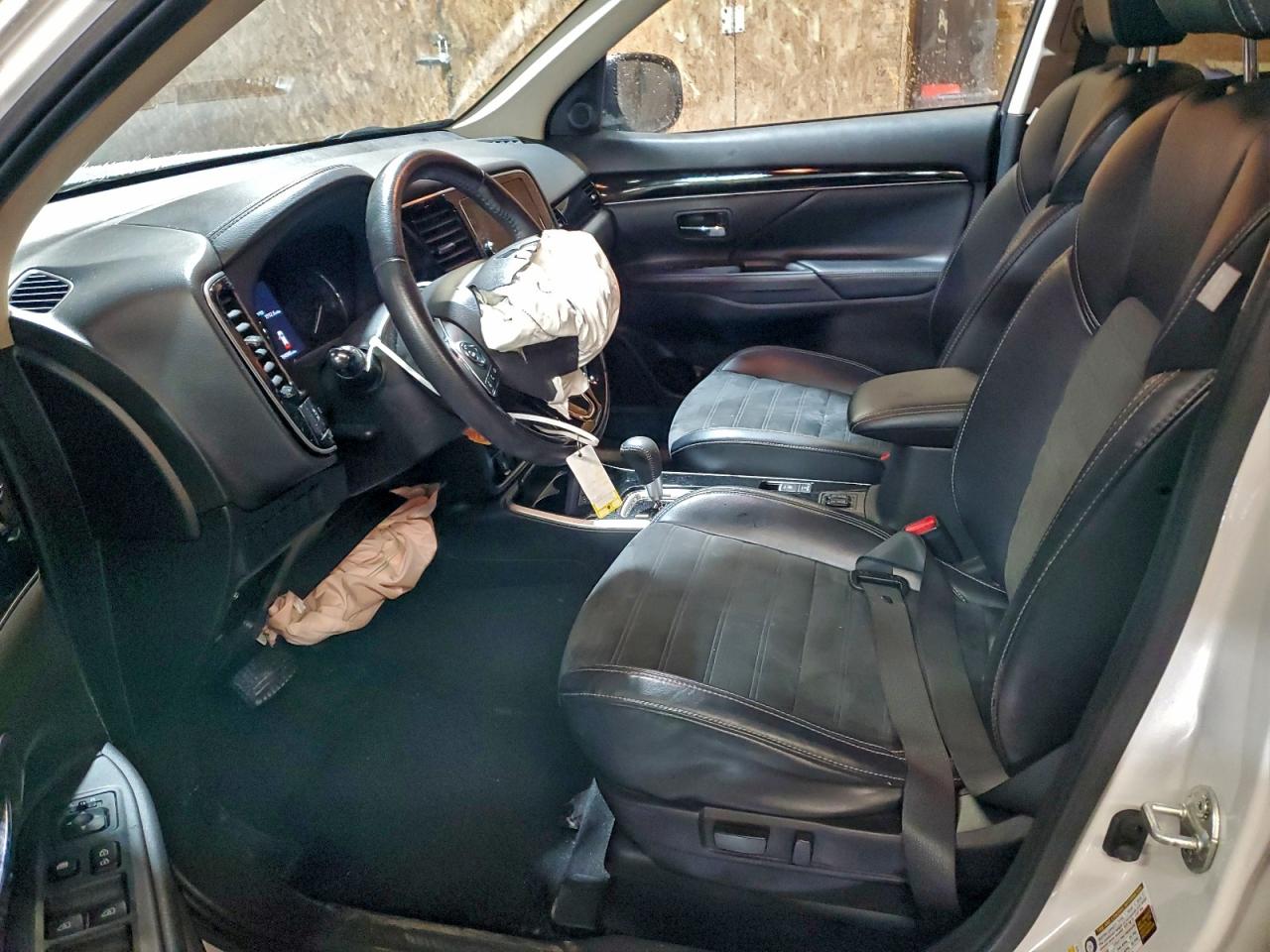 2019 Mitsubishi Outlander Se VIN: JA4AZ3A35KZ004185 Lot: 94019165