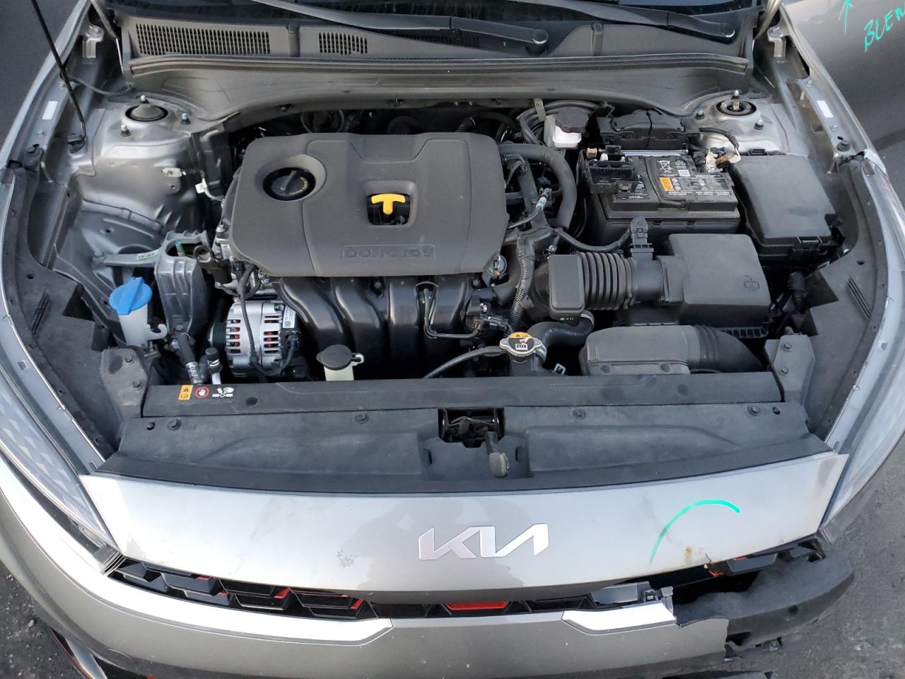 2023 Kia Forte Gt Line VIN: 3KPF54AD3PE597084 Lot: 92028235