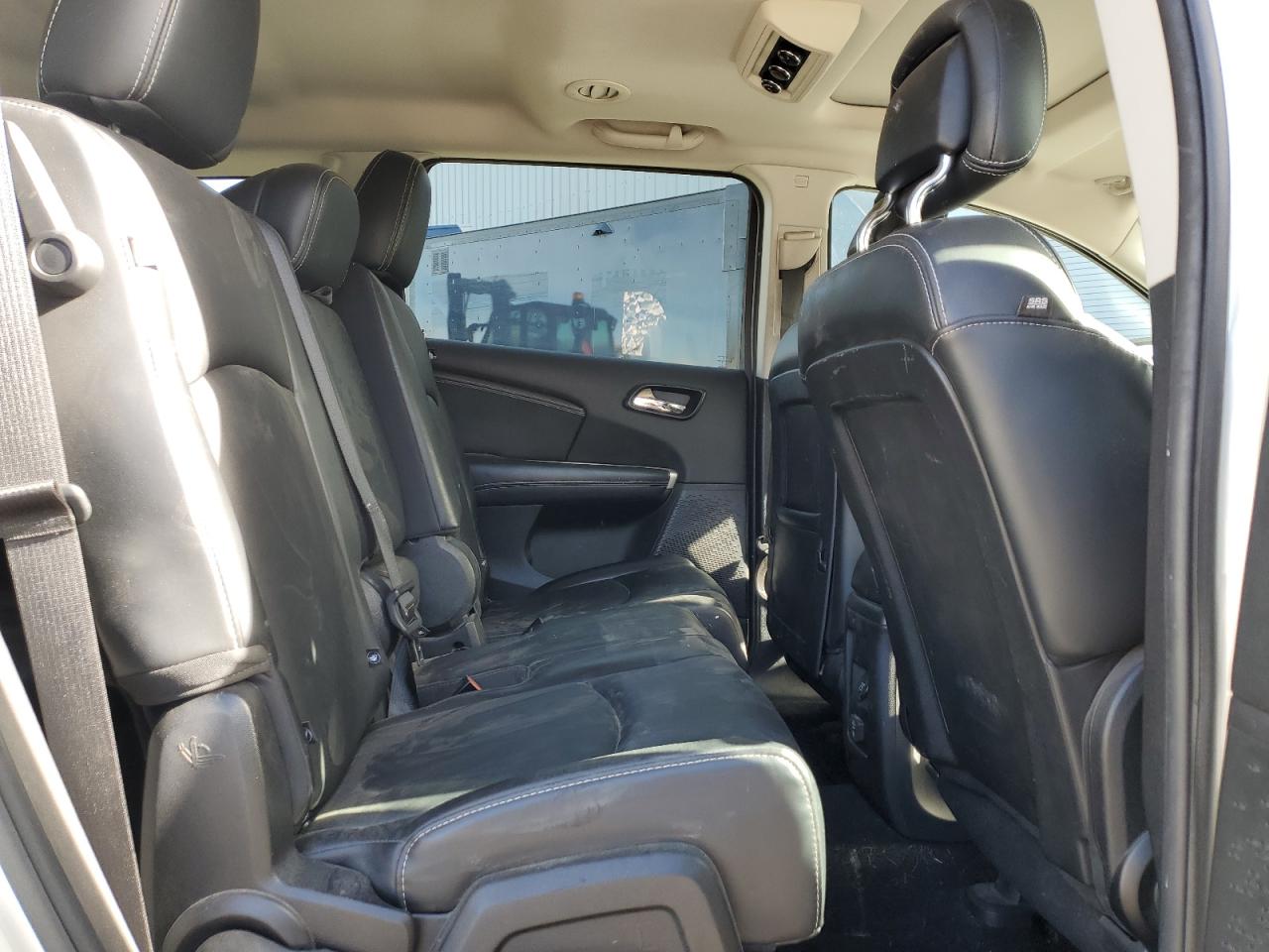 2012 Dodge Journey Crew VIN: 3C4PDDDG0CT258429 Lot: 91421605