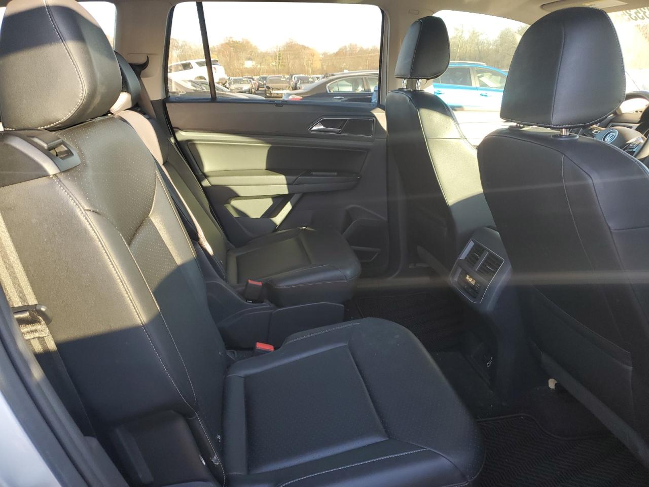 2019 Volkswagen Atlas Se VIN: 1V2DP2CA7KC587505 Lot: 93535655