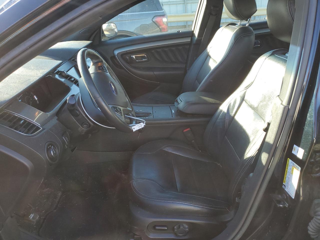 2014 Ford Taurus Sel VIN: 1FAHP2E98EG173884 Lot: 93109525