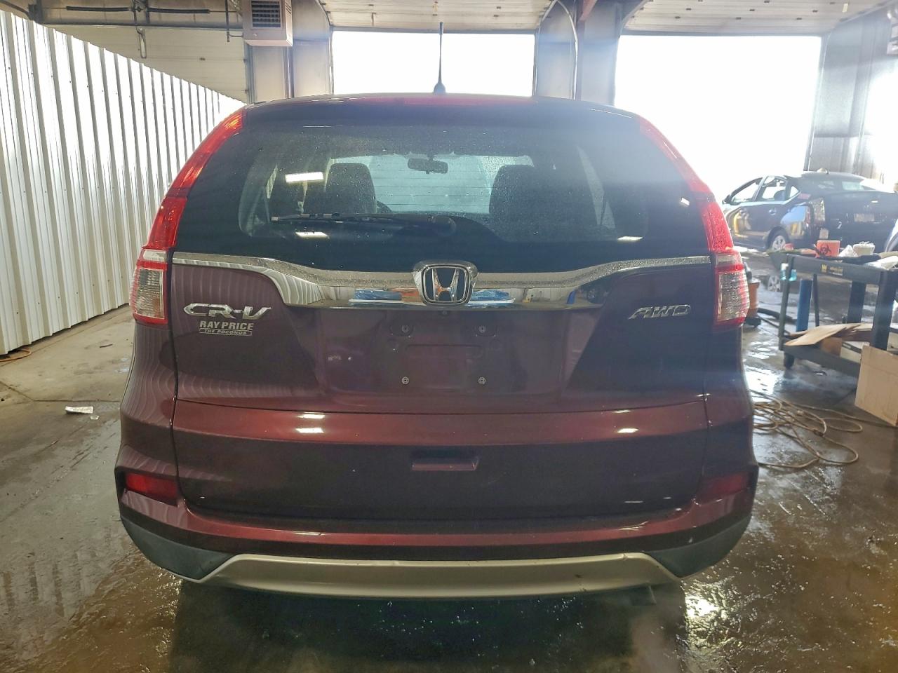 2015 Honda Cr-V Ex VIN: 2HKRM4H59FH666904 Lot: 94594415