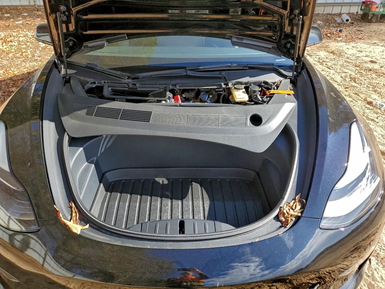 2023 Tesla Model 3 VIN: 5YJ3E1EA8PF485229 Lot: 93842265