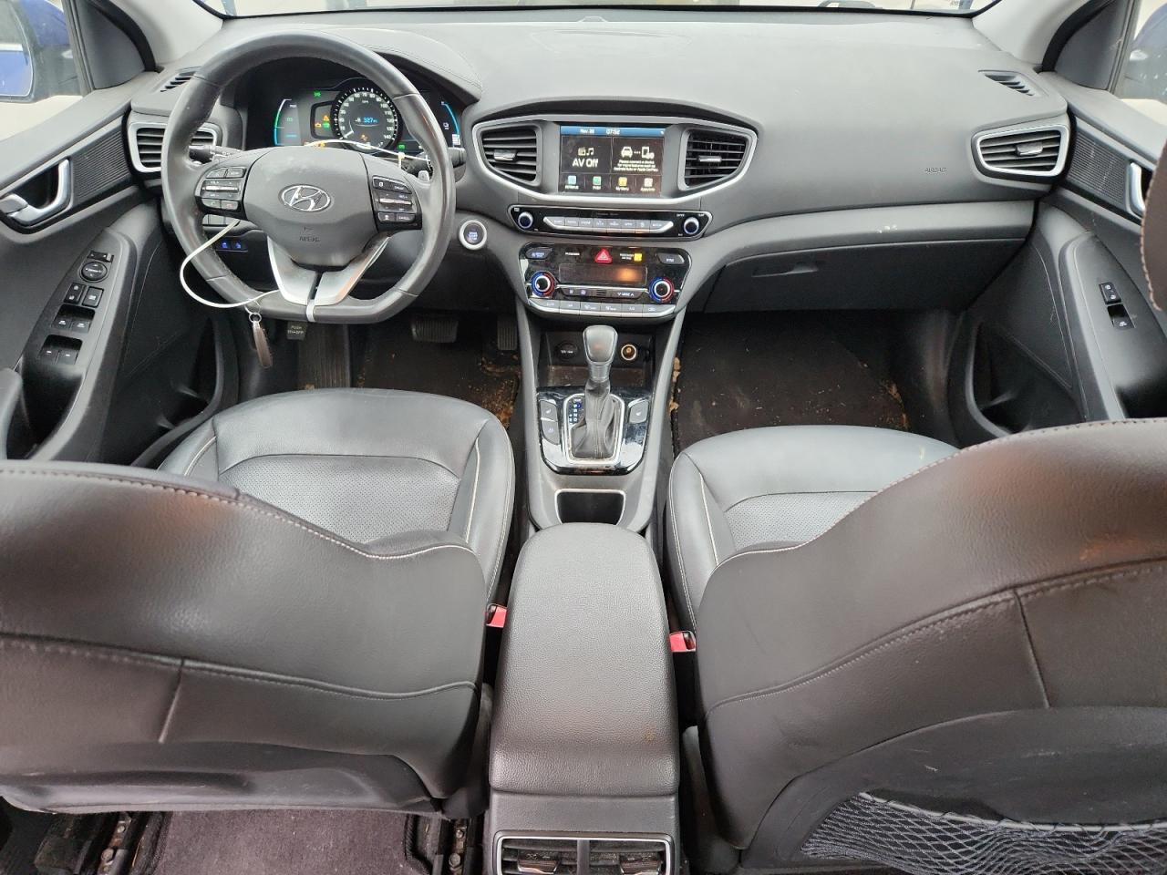 2019 Hyundai Ioniq Limited VIN: KMHC75LD3KU148378 Lot: 93476965