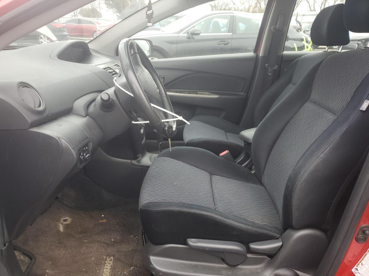 2009 Toyota Yaris VIN: JTDBT903291329773 Lot: 93039875