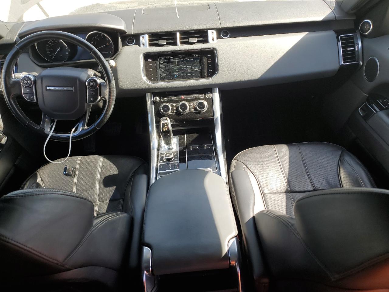 2015 Land Rover Range Rover Sport Hse VIN: SALWR2VF4FA522070 Lot: 90840875