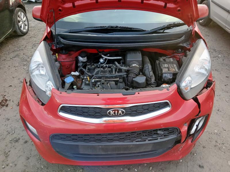 2017 KIA PICANTO 1.0 65 SE 5DR