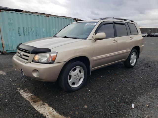 2007 Toyota Highlander Sport