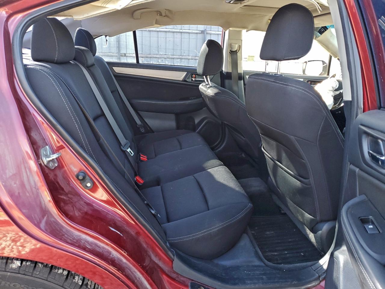 2015 Subaru Legacy 2.5I Premium VIN: 4S3BNAD6XF3005857 Lot: 94303585