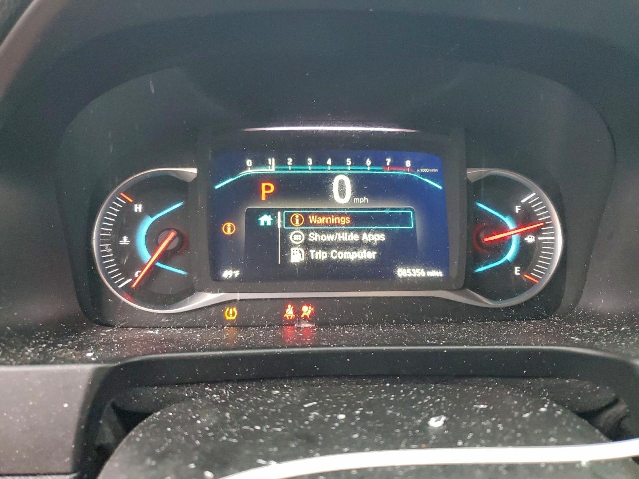 2021 Honda Pilot Se VIN: 5FNYF6H24MB057402 Lot: 93651055