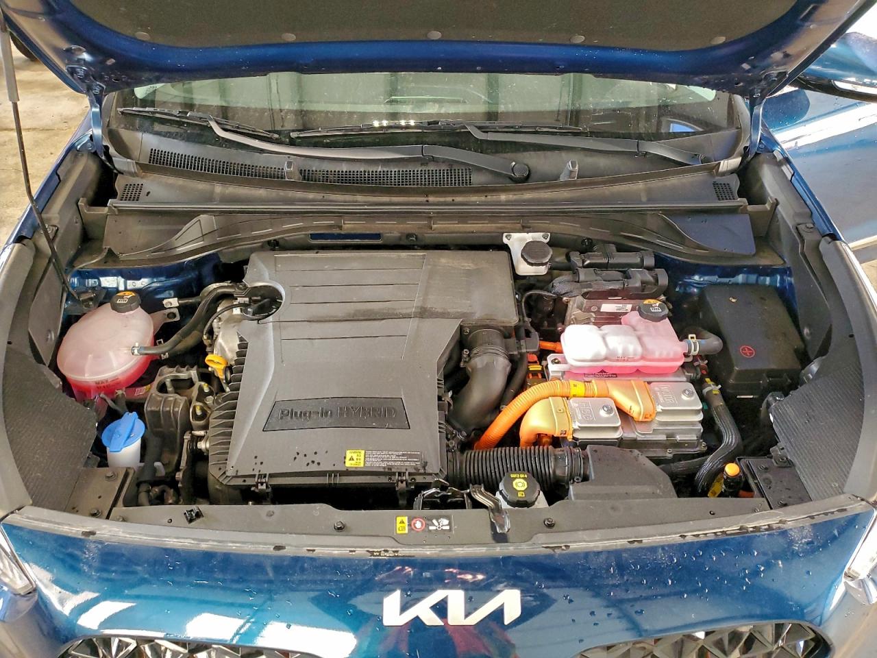 2022 Kia Niro Ex VIN: KNDCD3LDXN5495917 Lot: 94116695