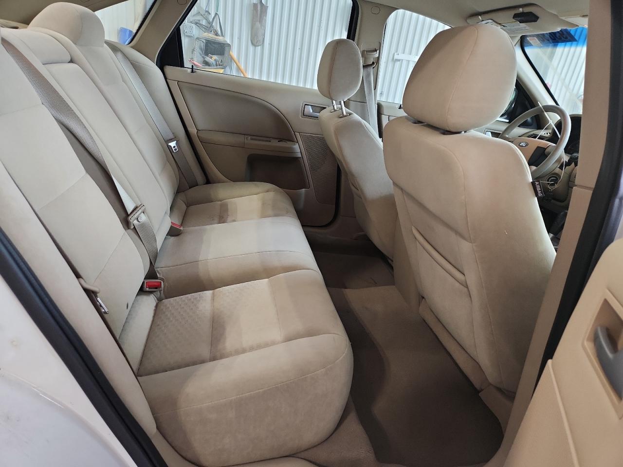 2006 Ford Five Hundred Se VIN: 1FAHP23156G182248 Lot: 93038945