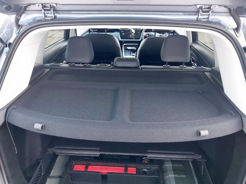 2025 MG MOTOR UK ZS 1.5 HYBRID+ TROPHY 5DR AUTO