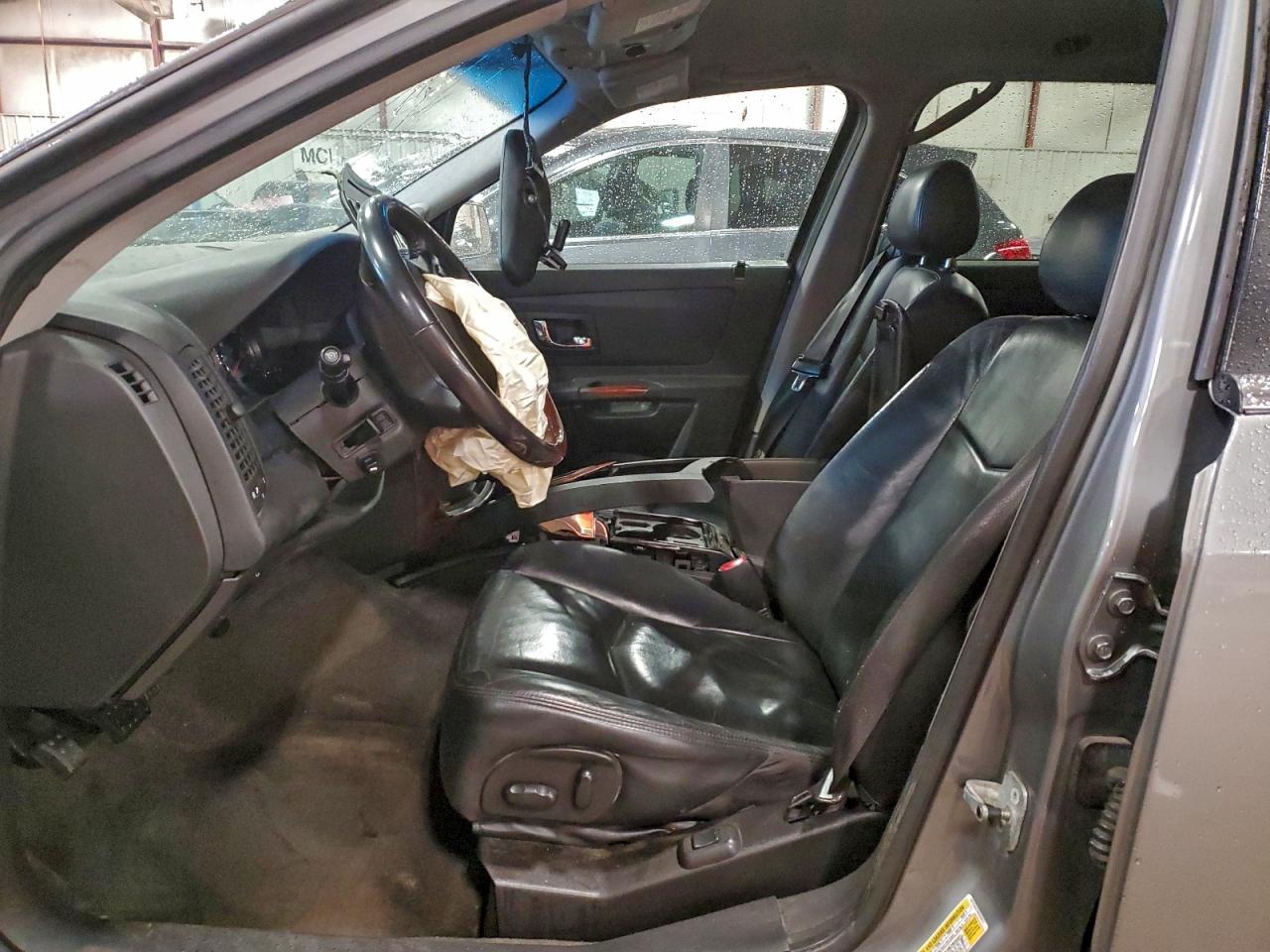 2006 Cadillac Srx VIN: 1GYEE637360204071 Lot: 94506525