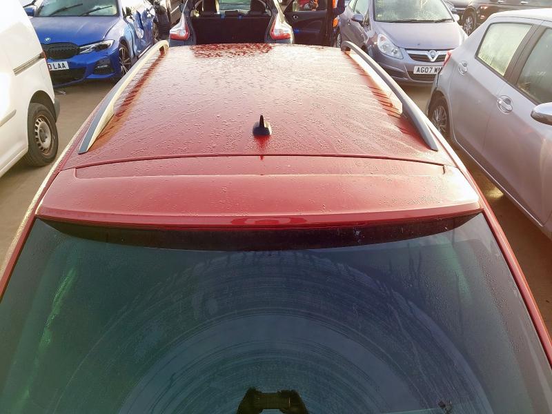 2014 SKODA OCTAVIA 2.0 TSI VRS 5DR