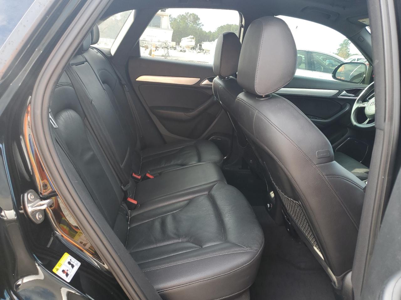 2017 Audi Q3 Prestige VIN: WA1GCCFS2HR014161 Lot: 92166415