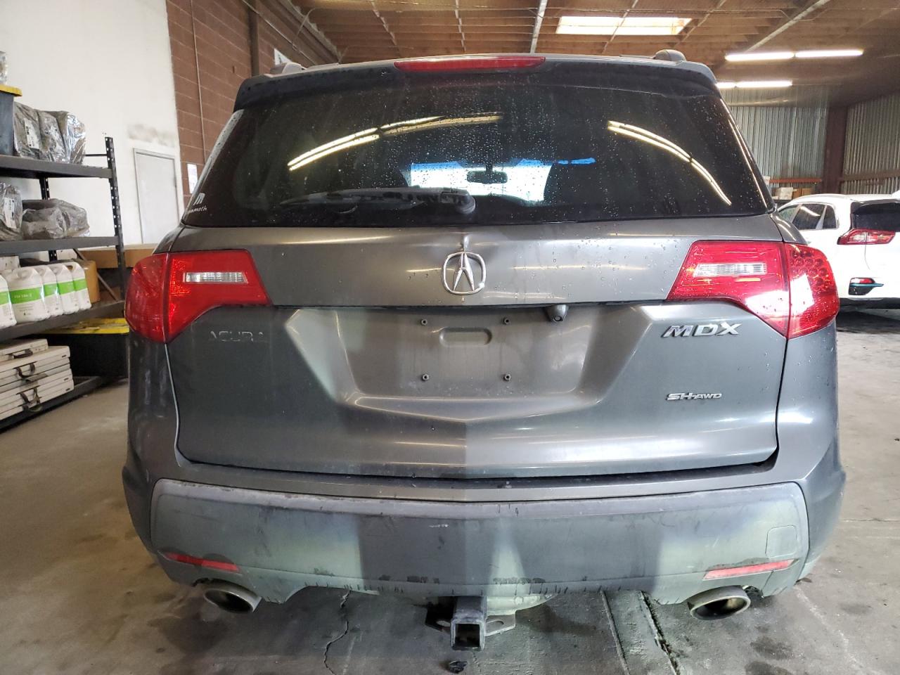2008 Acura Mdx Sport VIN: 2HNYD28808H522514 Lot: 93155605