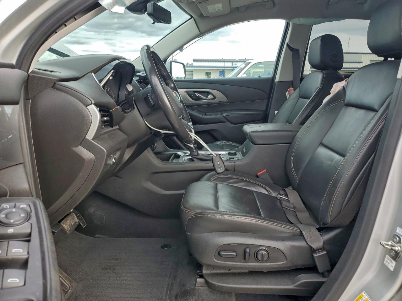 2021 Chevrolet Traverse Lt VIN: 1GNEVHKW6MJ211413 Lot: 93696845