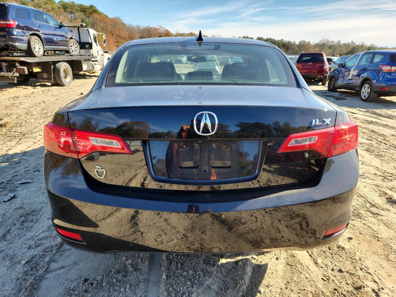 2013 Acura Ilx 24 Premium VIN: 19VDE2E50DE000590 Lot: 92782045