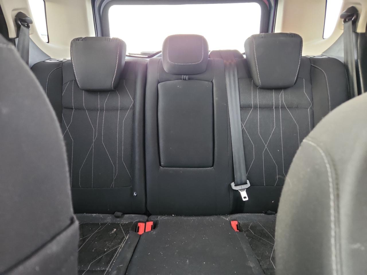 2018 Ford Ecosport Se VIN: MAJ3P1TE7JC211143 Lot: 92899965