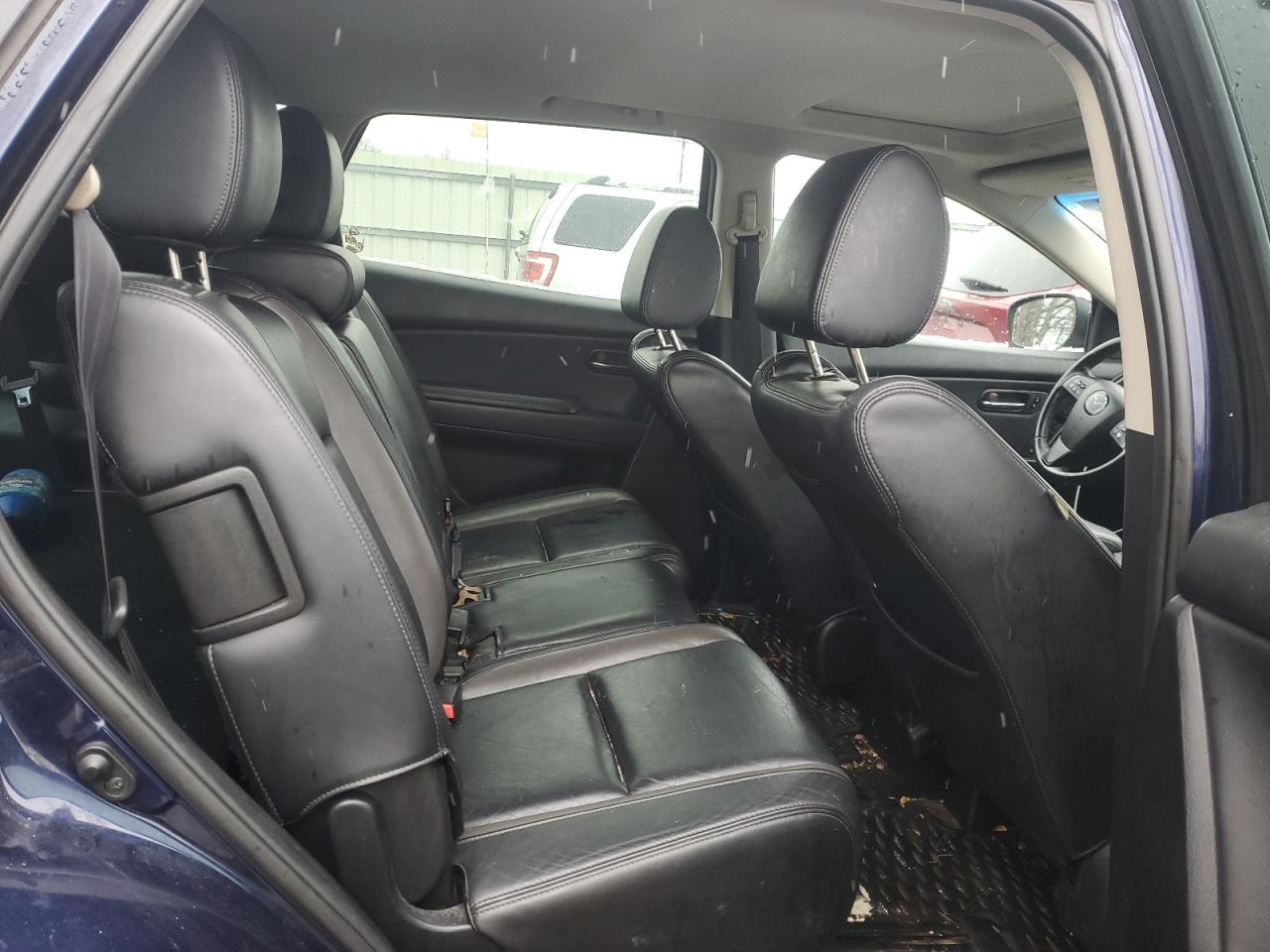 2012 Mazda Cx-9 VIN: JM3TB3CV5C0364524 Lot: 92221485