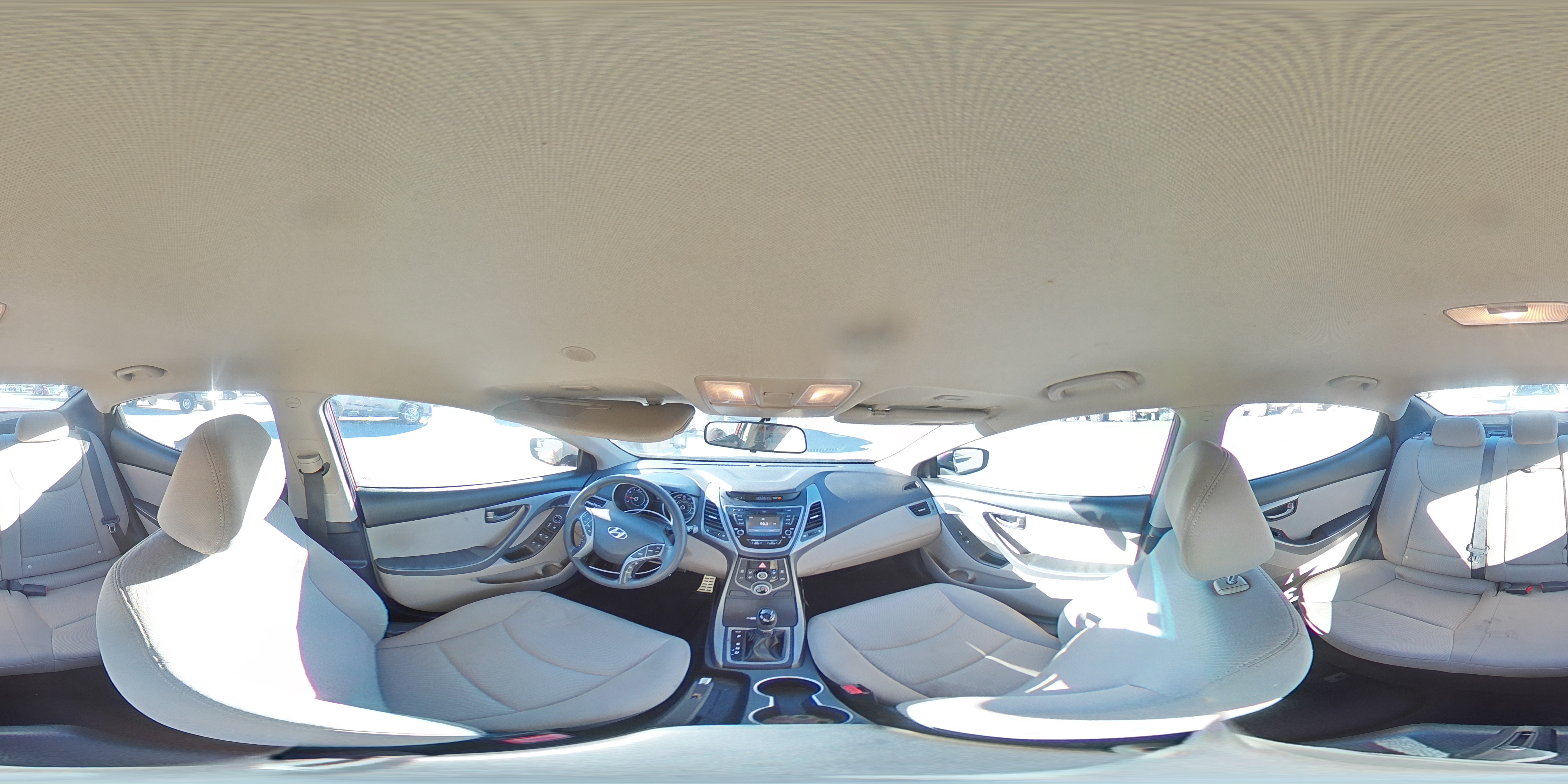 2015 Hyundai Elantra Se VIN: KMHDH4AE0FU377873 Lot: 94164885