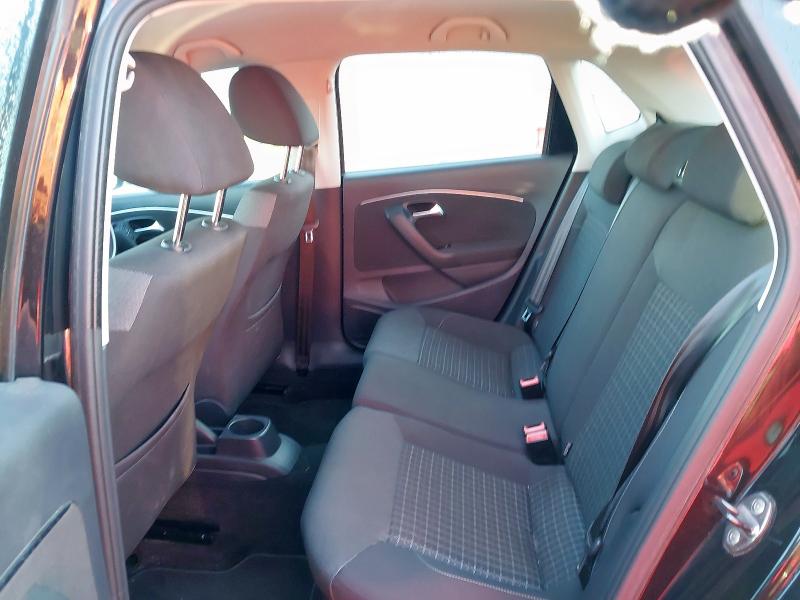 2014 VOLKSWAGEN POLO 1.0 SE 5DR