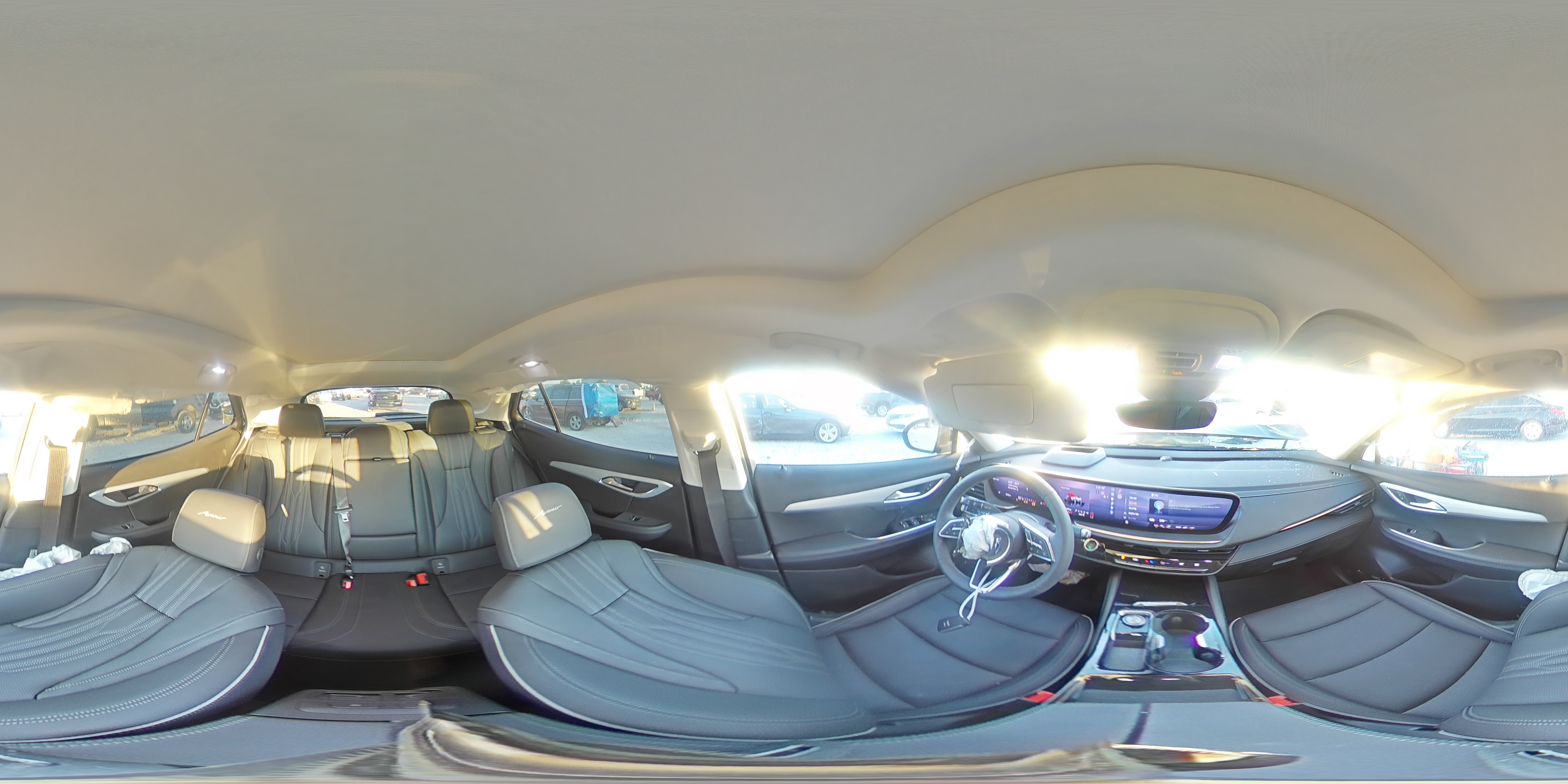 2025 Buick Envision Avenir VIN: LRBFZME43SD089401 Lot: 92665675