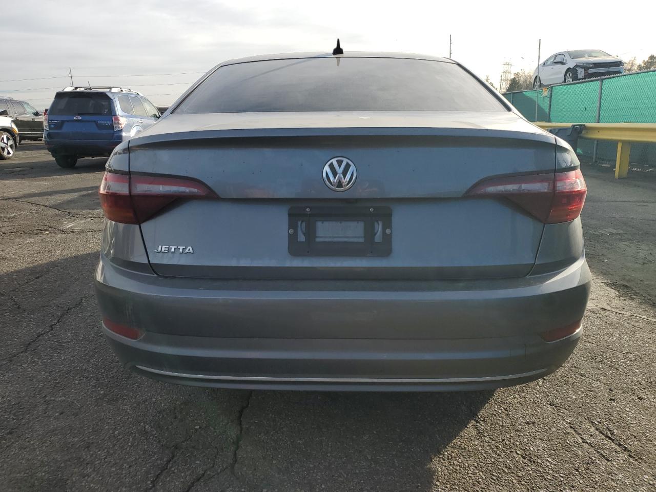 2019 Volkswagen Jetta Sel VIN: 3VWE57BUXKM193576 Lot: 92820435