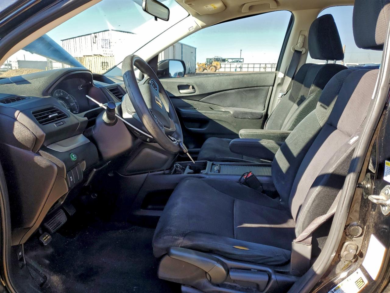 2012 Honda Cr-V Ex VIN: 2HKRM3H5XCH501367 Lot: 94160635