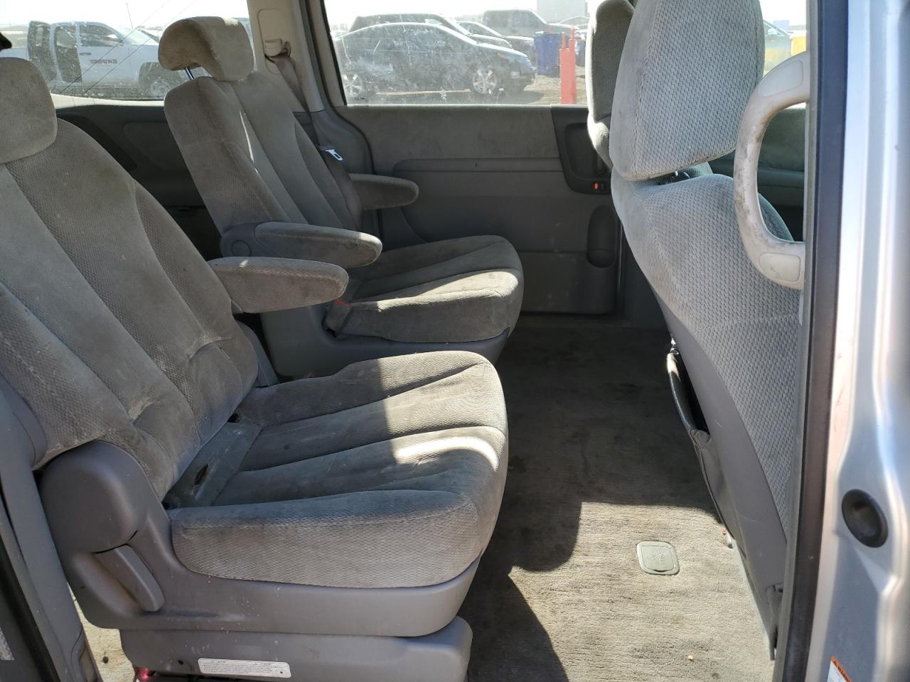 2006 Kia Sedona Ex VIN: KNDMB233966033727 Lot: 90722565