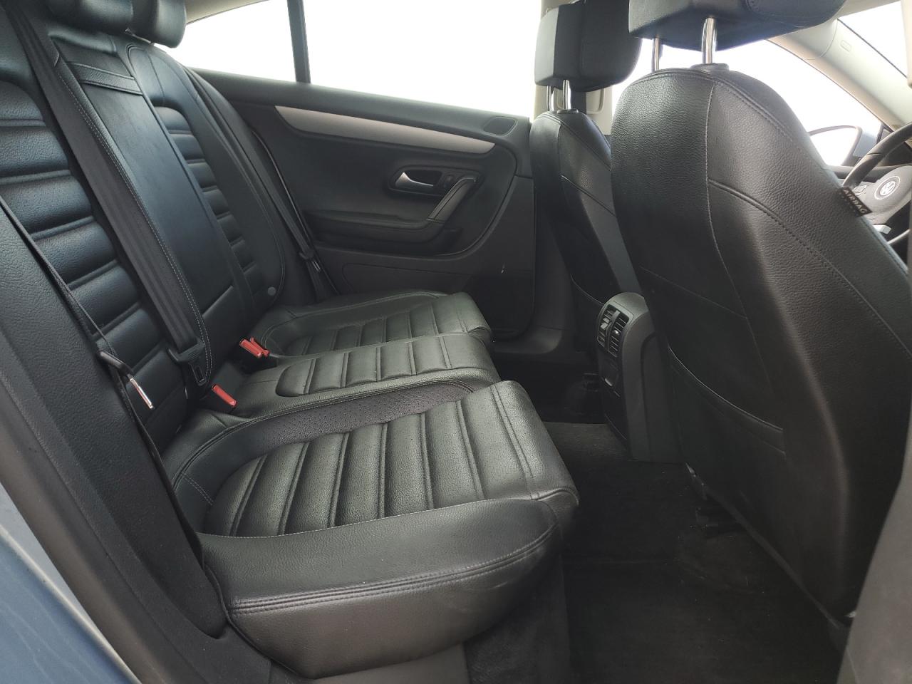 2013 Volkswagen Cc Sport VIN: WVWBP7AN9DE556629 Lot: 93119095