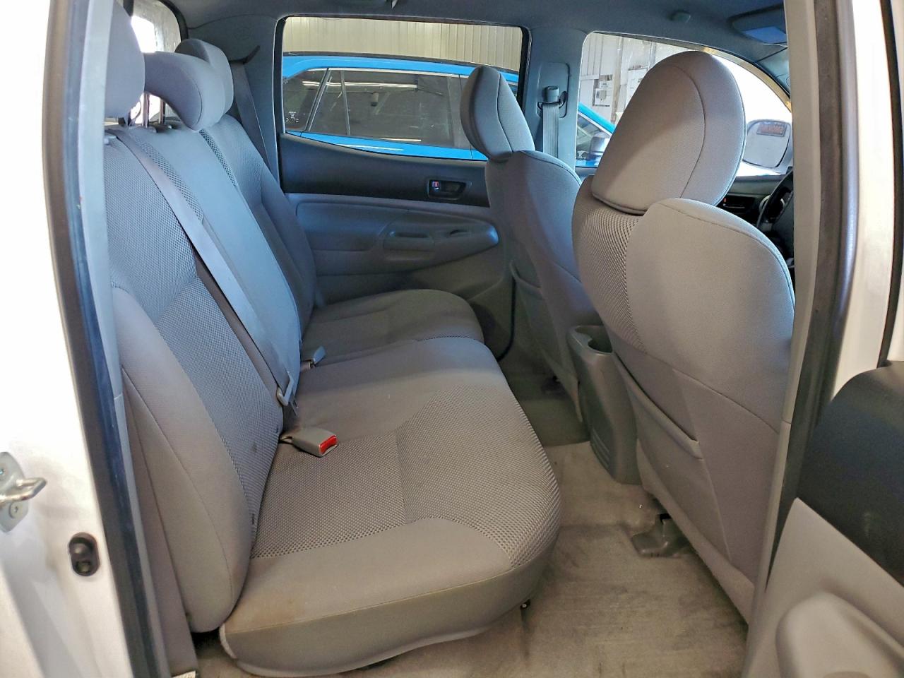 2011 Toyota Tacoma Double Cab Prerunner VIN: 3TMJU4GN8BM113695 Lot: 94365735