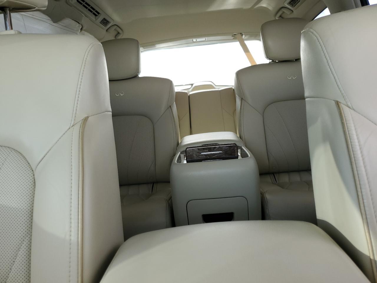 2014 Infiniti Qx80 VIN: JN8AZ2NE4E9062955 Lot: 92244855