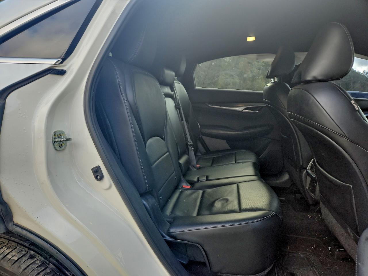 2023 Infiniti Qx55 Luxe VIN: 3PCAJ5JR7PF100443 Lot: 94296665