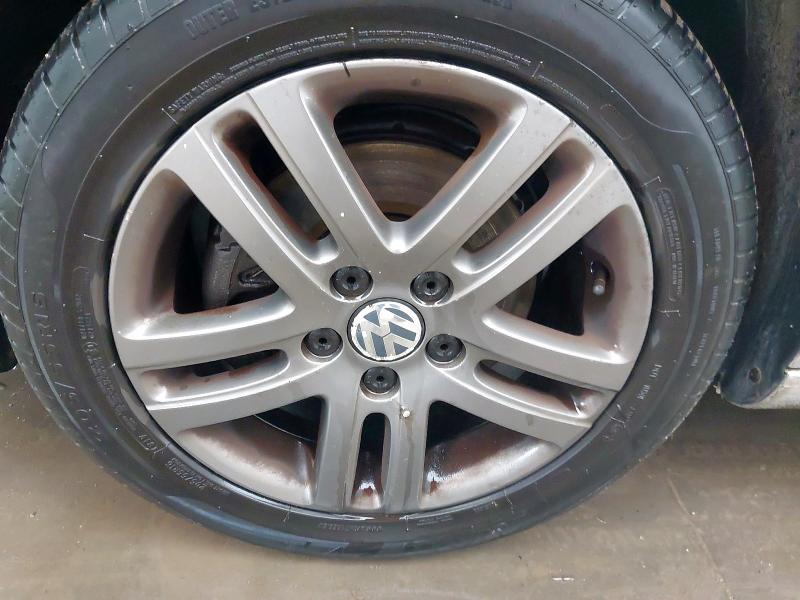 2009 VOLKSWAGEN GOLF 1.4 TSI SE 5DR DSG
