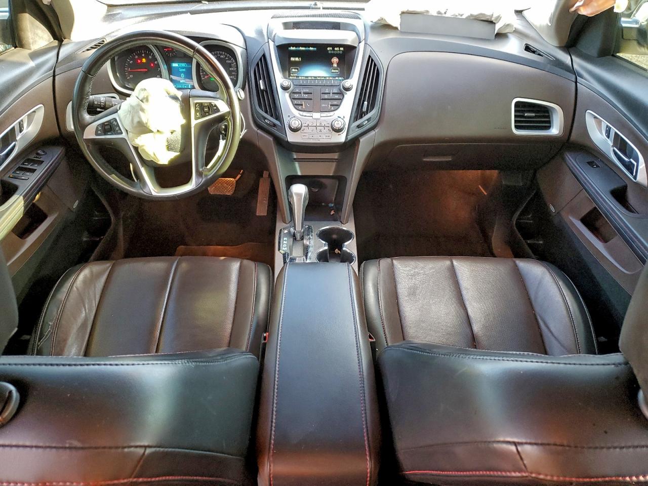 2013 Chevrolet Equinox Ltz VIN: 2GNFLFE31D6137881 Lot: 94547325