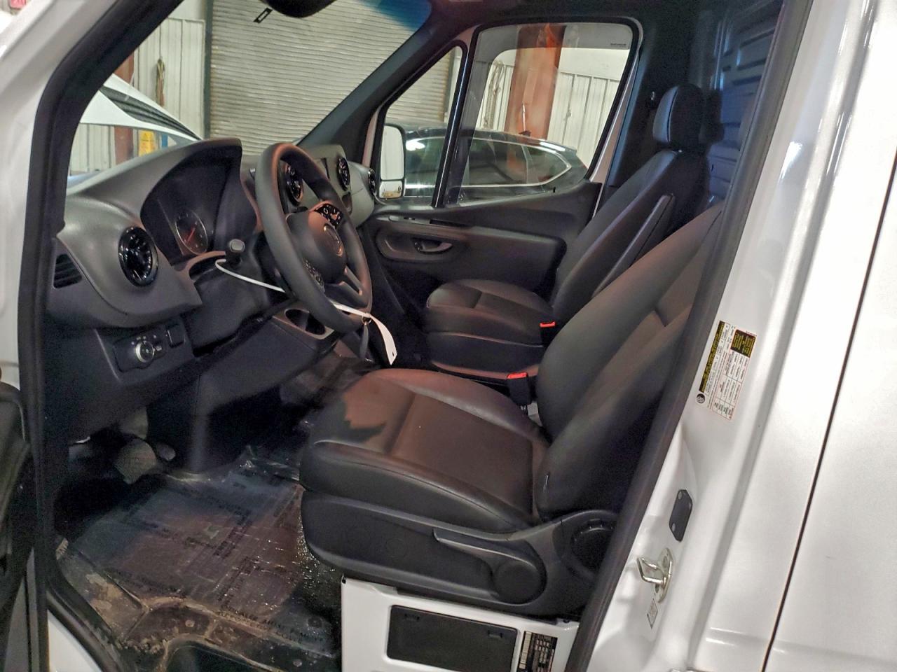 2024 Mercedes-Benz Sprinter 2500 VIN: W1Y4KCHY9RP731193 Lot: 94311325