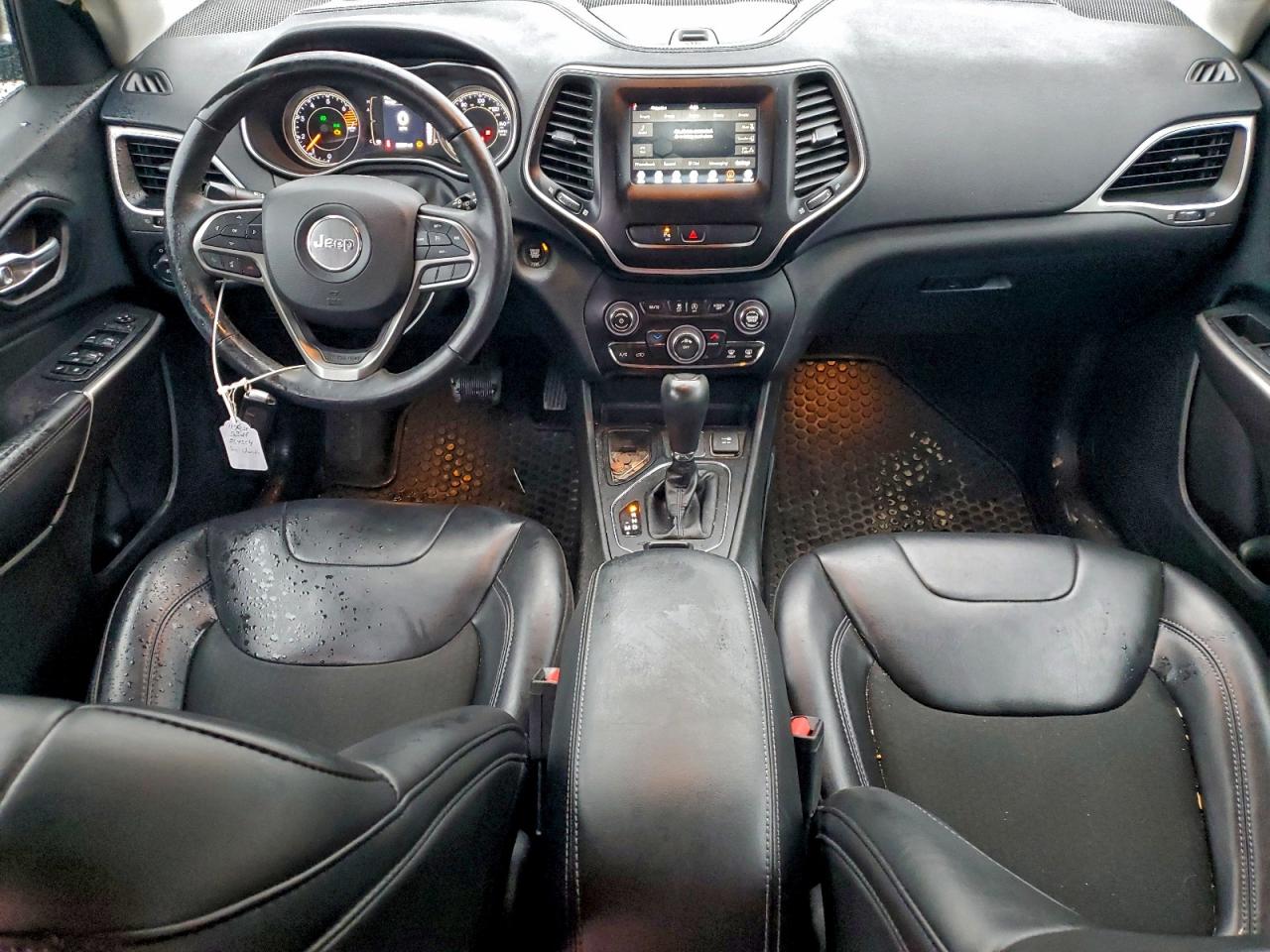 2019 Jeep Cherokee Latitude Plus VIN: 1C4PJLLB7KD264354 Lot: 94225675