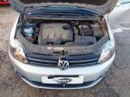 2011 VOLKSWAGEN GOLF PLUS 1.6 TDI 105 SE 5DR DSG for sale at Copart YORK