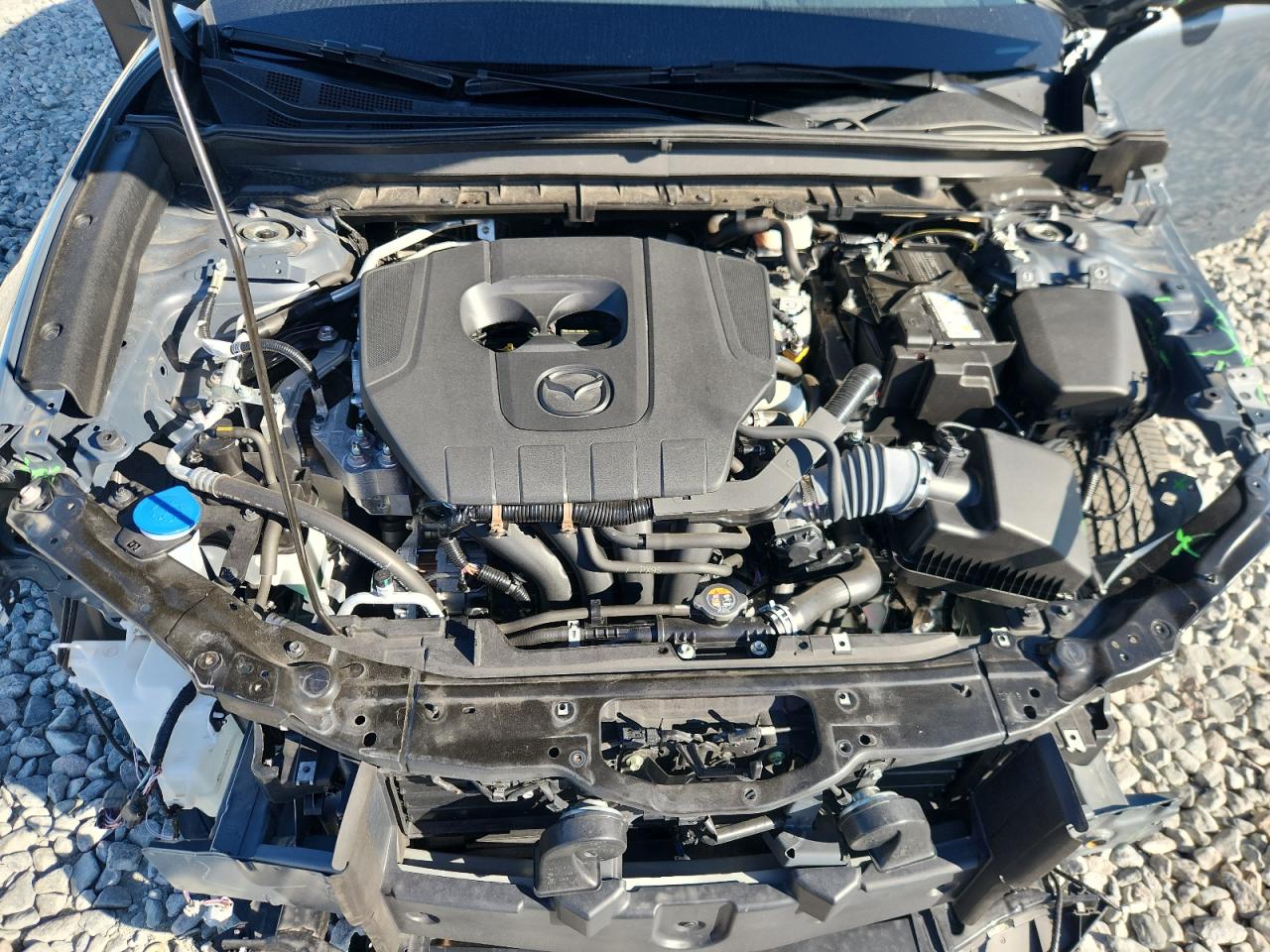 2024 Mazda Cx-30 Preferred VIN: 3MVDMBCM9RM604607 Lot: 92480485