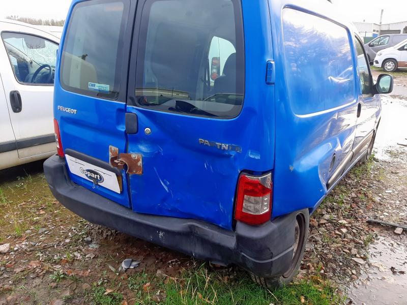 2006 PEUGEOT PARTNER L 600 D 