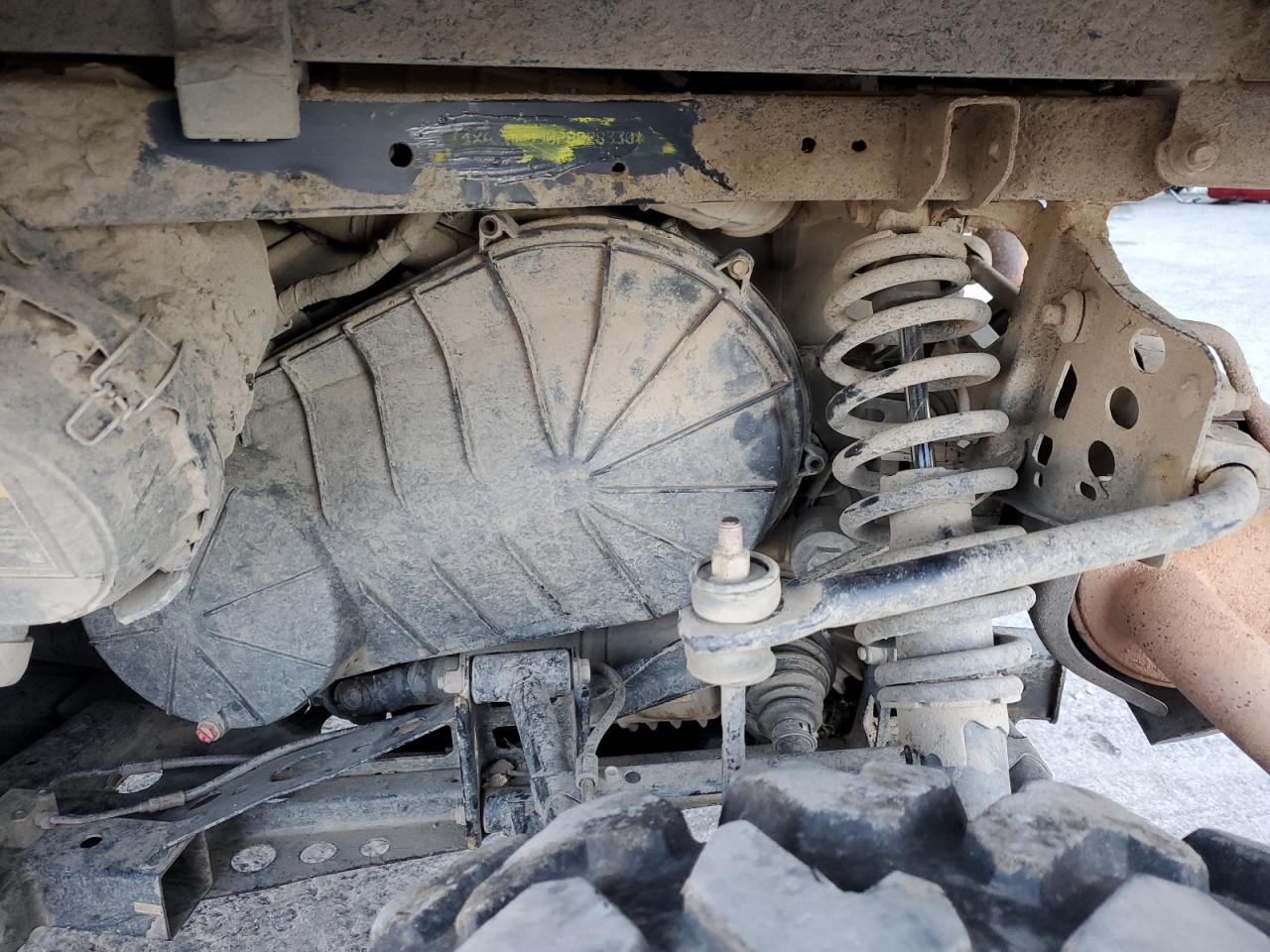 2023 Polaris Ranger 1000 Eps VIN: 4XATAE990P8028330 Lot: 91168355