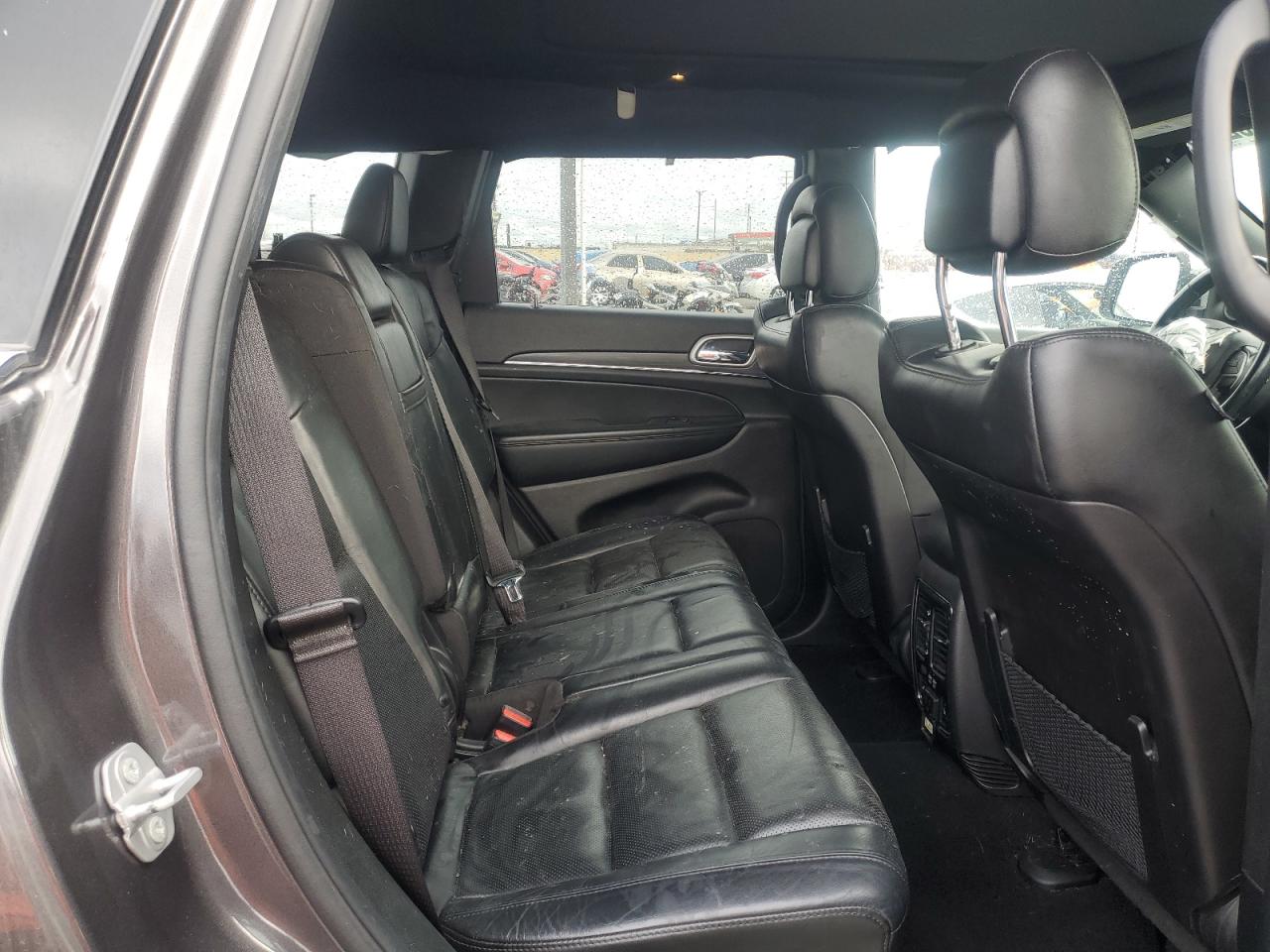 2021 Jeep Grand Cherokee Limited VIN: 1C4RJFBGXMC665770 Lot: 93382275