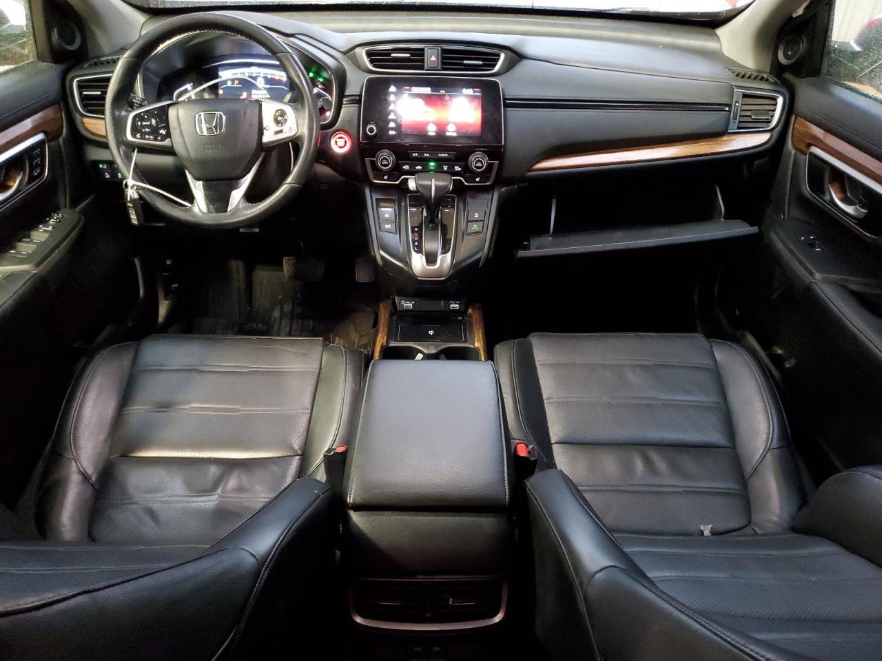 2020 Honda Cr-V Touring VIN: 2HKRW2H98LH242613 Lot: 91171175