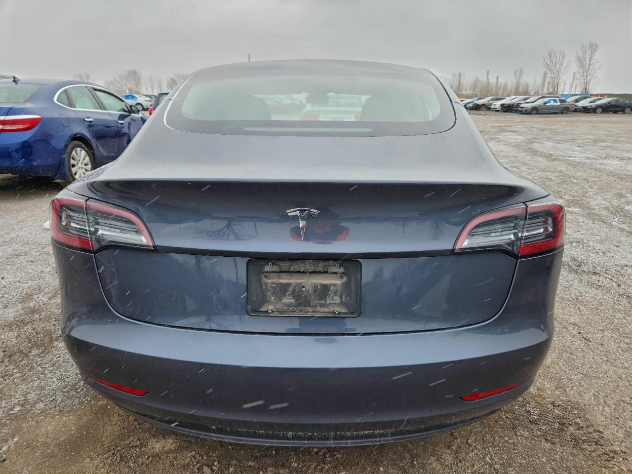 2023 Tesla Model 3 VIN: 5YJ3E1EA7PF394436 Lot: 93985855