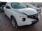 2012 NISSAN JUKE 1.6 VISIA 5DR for sale at Copart WESTBURY