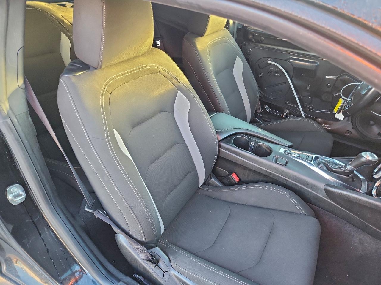 2019 Chevrolet Camaro Ls VIN: 1G1FB1RS5K0159669 Lot: 93954815