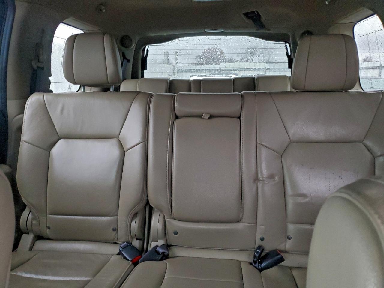 2012 Honda Pilot Touring VIN: 5FNYF4H94CB071106 Lot: 94554865